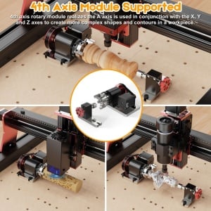 TwoTrees TTC-450 Pro Desktop CNC