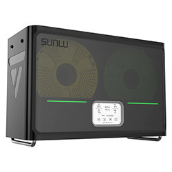 Uscător de filament 3D Sunlu Filadryer S4