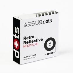 AESUB Dots Retro Medical