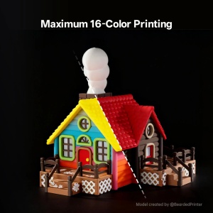 Anycubic Kobra S1 Max Combo