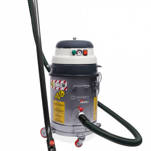 Aspirator SINTERIT ATEX + separator pudră - Img 2