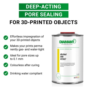 DIAMANT Polymer dichtol AM Makro - Img 3