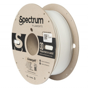 SPECTRUM-GREENY-HT Signal White (RAL 9003)