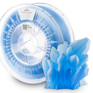 Filament 3D Spectrum PLA Crystal 