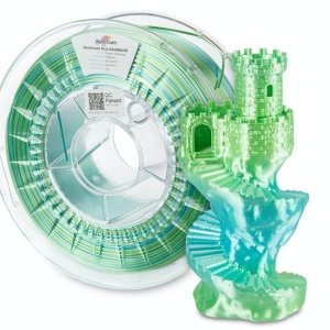 Filament 3D Spectrum PLA Silk Rainbow