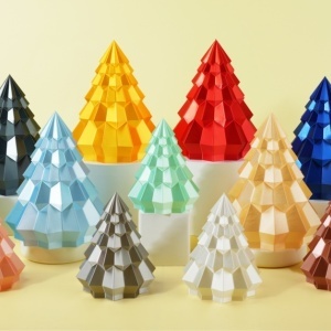 Filament Bambu Lab PLA Silk plus