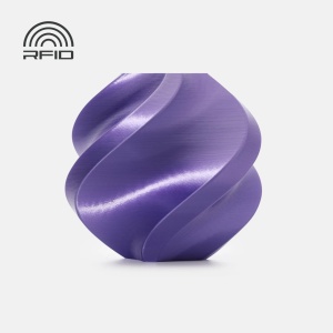 Filament Bambu Lab PLA Silk plus Purple