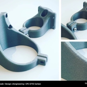 Filament Fillamentum CPE CF112 Carbon
