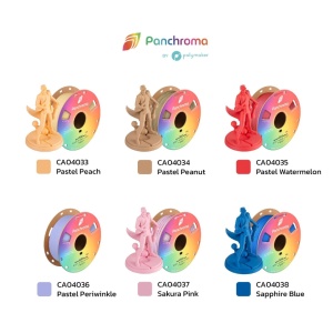 Filament POLYMAKER Panchroma Matte PLA