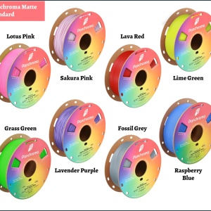 Filament POLYMAKER Panchroma Matte PLA