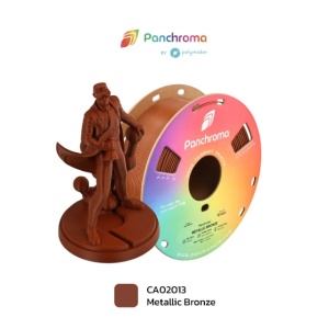 Filament POLYMAKER Panchroma Metallic PLA
