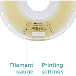 Filament POLYMAKER PolyCast - Img 4