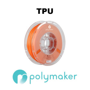 Filament POLYMAKER PolyFlex TPU95 - Img 4