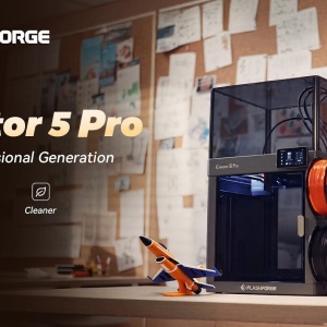 FLASHFORGE Creator 5 Pro