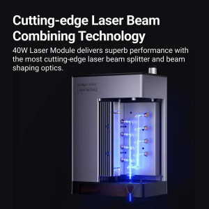 Modul Laser Snapmaker 40 W - Img 3