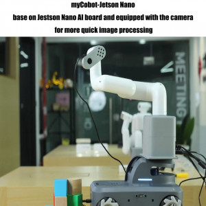 MyCobot 280 Jetson Nano 2023 - Img 7