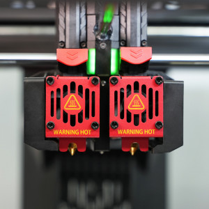 Raise3D HUK3 (Hyper Speed Upgrade Kit) - Img 5