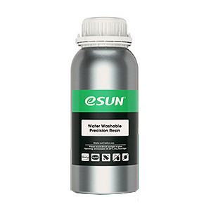 Rășină eSUN Water Washable Precision Model - Img 1