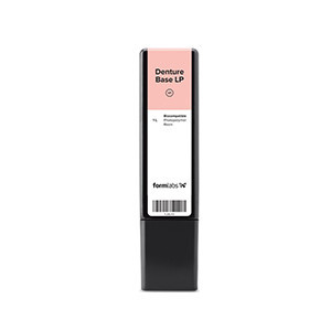 Rășină Formlabs Denture Base - Img 1