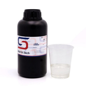 Rășină SIRAYA TECH Blu v2 - Img 3
