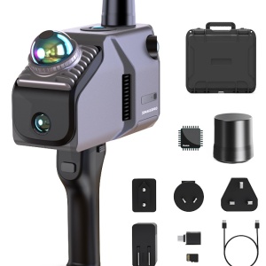 Scanner 3D 3DMaker Pro Eagle Max