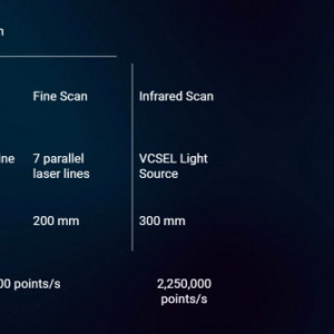 Shining 3D FreeScan Combo - Img 5