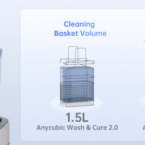 Anycubic Wash & Cure 3 - Img 2
