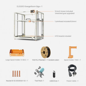 Elegoo OrangeStorm Giga