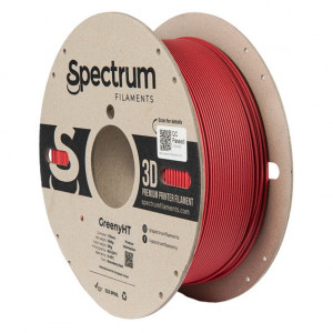 SPECTRUM-GREENY-HT Strawberry Red