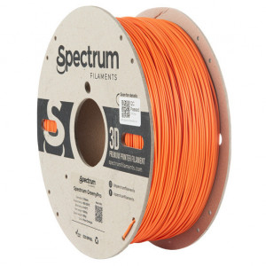 SPECTRUM-PLA-GREENY-PRO Pure Orange	
