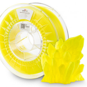 Filament 3D Spectrum PLA Crystal 