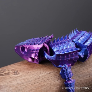 Filament Bambu Lab PLA Silk Multicolor