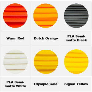 Filament ColorFabb PLA/PHA - Img 5