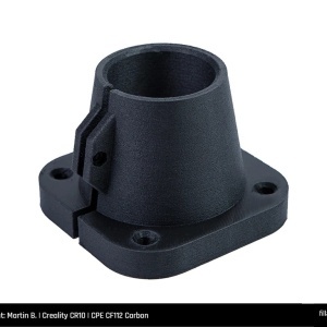 Filament Fillamentum CPE CF112 Carbon