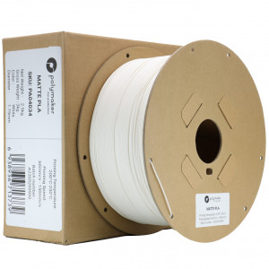 Filament POLYMAKER Matte PLA for Production