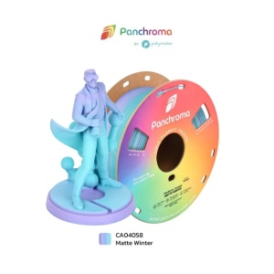 Filament POLYMAKER Panchroma Gradient Matte PLA
