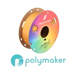 Filament POLYMAKER Panchroma Muted Matte PLA