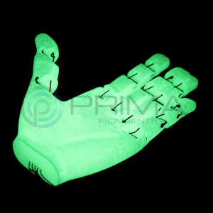 Filament PrimaSelect PLA Glow in the Dark