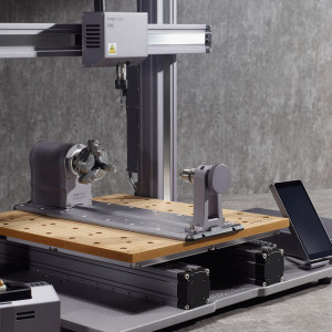 Modul rotativ Snapmaker 2.0 + Safety Stop Bundle - Img 5