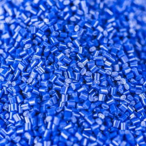 Spectrum rPET-G pellets