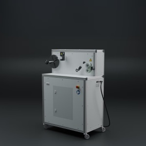 qitech-filament-extrusion-line