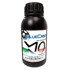Rășină BlueCast X10 - Img 1