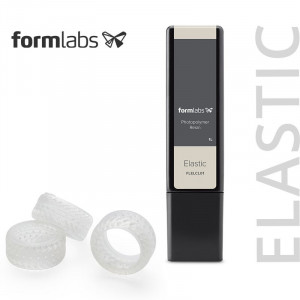 Rășină Formlabs Elastic 50A - Img 2