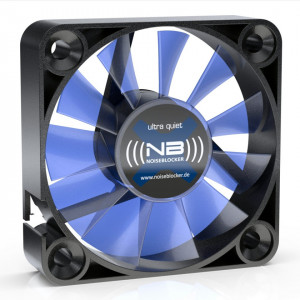 Ventilator Blacknoise Noiseblocker - Img 2