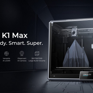 CREALITY 3D K1 Max