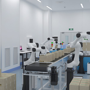 Dobot CR5 - Img 3