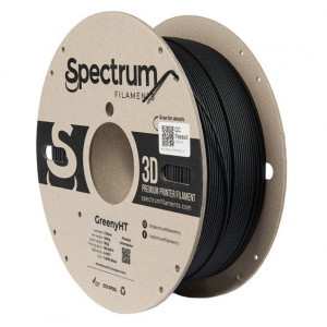 SPECTRUM-GREENY-HT Traffic Black (RAL 9017)