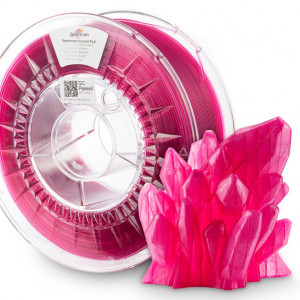 Filament 3D Spectrum PLA Crystal 