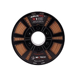 Filament 3DXTech AQUATEK X1 ADVANCED USM
