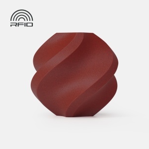 Filament Bambu Lab PETG CF Brick Red